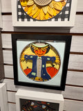 Simply Your Way 3D paper art