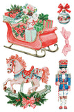 Winter 2026 DARLING HOLIDAY IOD TRANSFER 8X12 PAD™