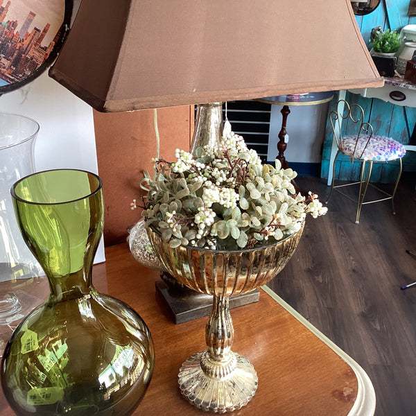 Pebble Creek Half Sphere - Cream