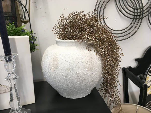 Mikasa Textured Vase