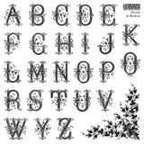 New Summer 2026 DESSINS DE BRODERIE LABELS 6X6 IOD STAMP™