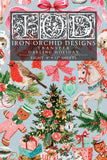 Winter 2026 DARLING HOLIDAY IOD TRANSFER 8X12 PAD™