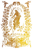 ATHENAEUM IOD FOIL TRANSFER 8X12 PAD™
