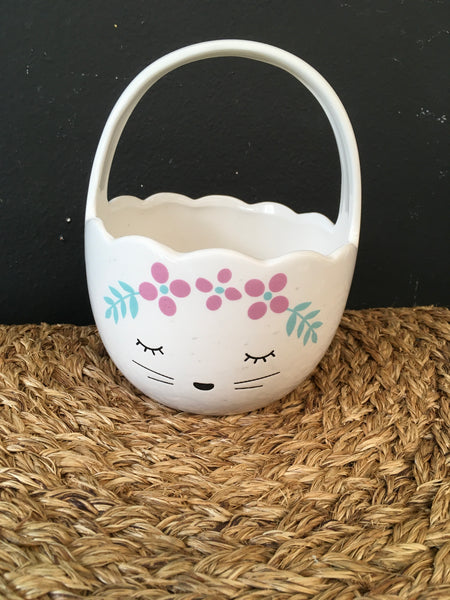 Bunny Face bowl