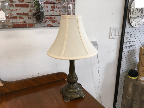 Bronze Metal Lamp