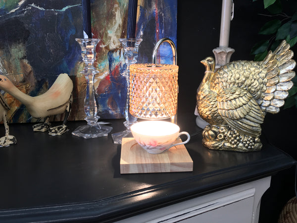Luxe Candle Warmer