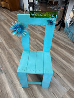 Outdoor garden chair