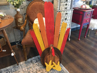 Tom The Turkey