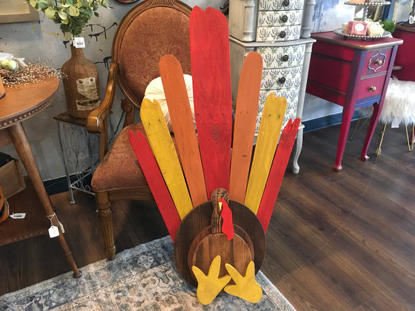 Tom The Turkey