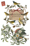 Winter 2026 WINTER’S CALLING IOD TRANSFER 8X12 PAD™