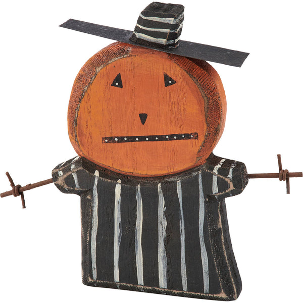 Pumpkin Chunky Sitter