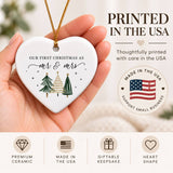 Wedding Ornament