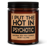 Sassy Candles Made in Cedarburg WI