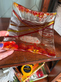 MCM glass dish