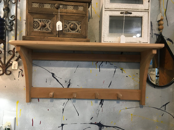 Handcrafted Shelf