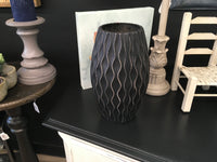 Black Vase