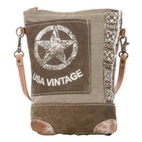 Clea Ray Canvas Purses