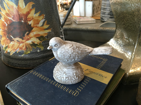 Weathered Bird