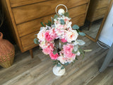 Wreath Stand