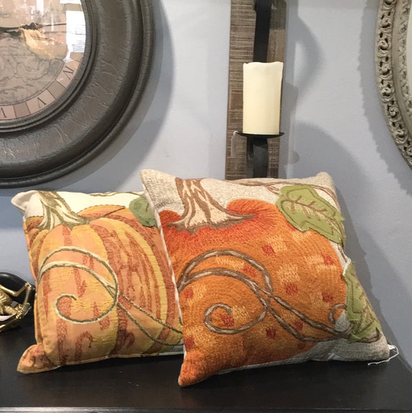 Pillow with insert