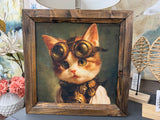 Kitty Cat googles