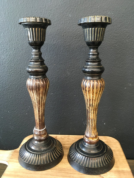 Heavy Candlesticks (2)