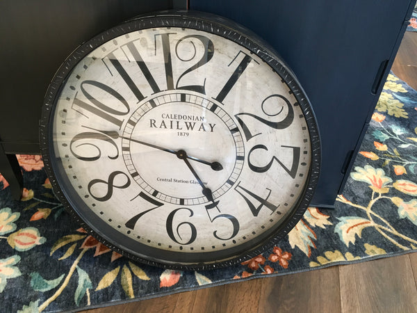 Large Clock