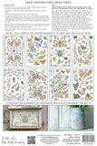 FERN FABLES IOD TRANSFER 8X12 PAD™