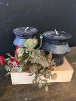 Black candle
