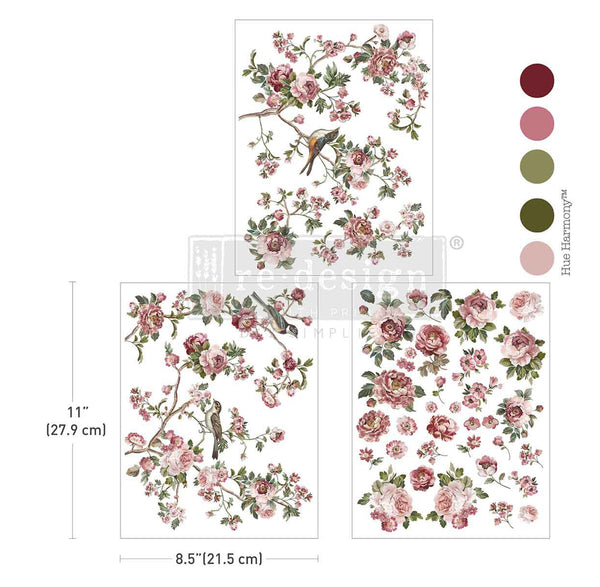 MIDDY TRANSFERS® KACHA – THE ENCHANTED GROVE