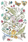 FERN FABLES IOD TRANSFER 8X12 PAD™