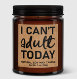 Sassy Candles Made in Cedarburg WI