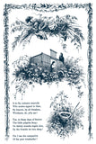 New Summer 2026 LITTLE LARK IOD PAINT INLAY 8X12 PAD™