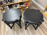 The Victoria End table pair
