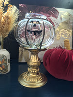Candle Stand gold