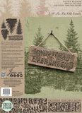 Winter 2026 WINTER GROVE 12X12 IOD STAMP™