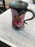 Pewter Vase