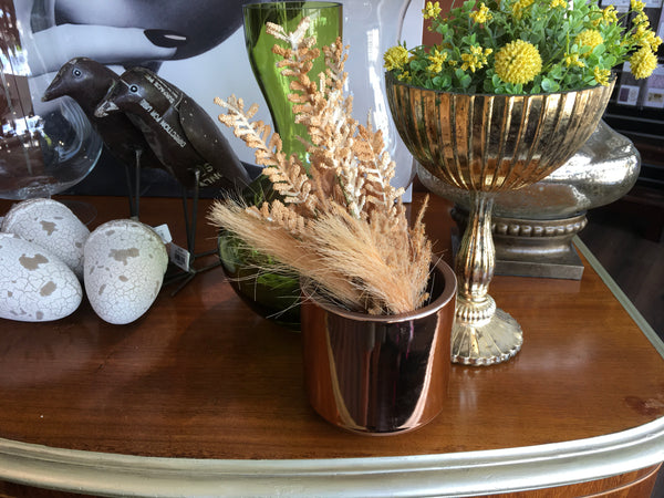 Copper Vase