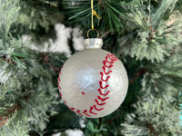 Baseball Ornament