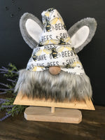 Bee Gnome on stand