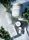 Australian Blue Mountains Soy Candle