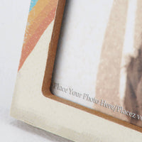 Meet You At Rainbow Bridge Photo Frame