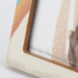 Meet You At Rainbow Bridge Photo Frame