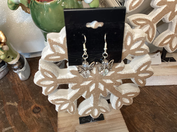 Angel Earrings