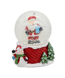 Santa or Snowman Water Globe