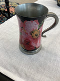 Pewter Vase