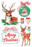 Winter 2026 DARLING HOLIDAY IOD TRANSFER 8X12 PAD™
