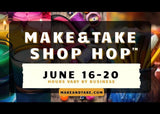 Make & Take Busted Canvas Teens-adults