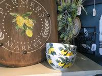 Pair of Lemon Bowls