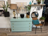 Brett the MCM Chest Dresser
